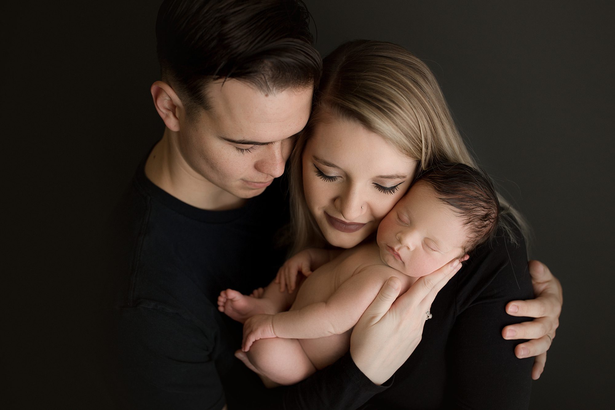 puyallup newborn photographer | baby photography tacoma