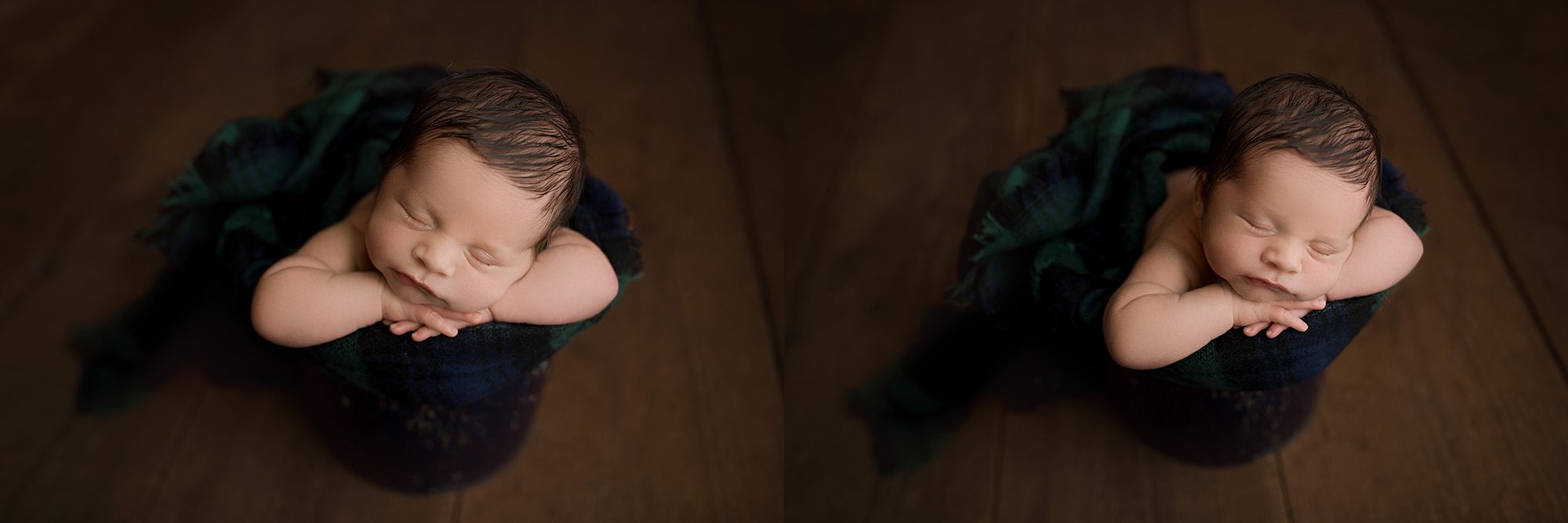 puyallup newborn photographer | baby photography tacoma