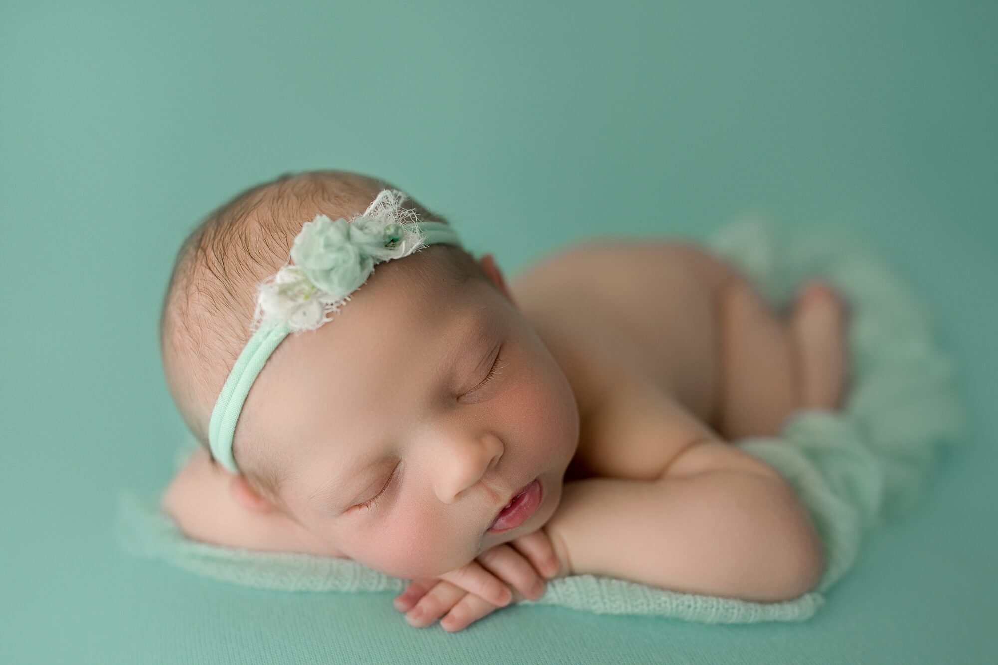 puyallup newborn photographer | baby photography tacoma