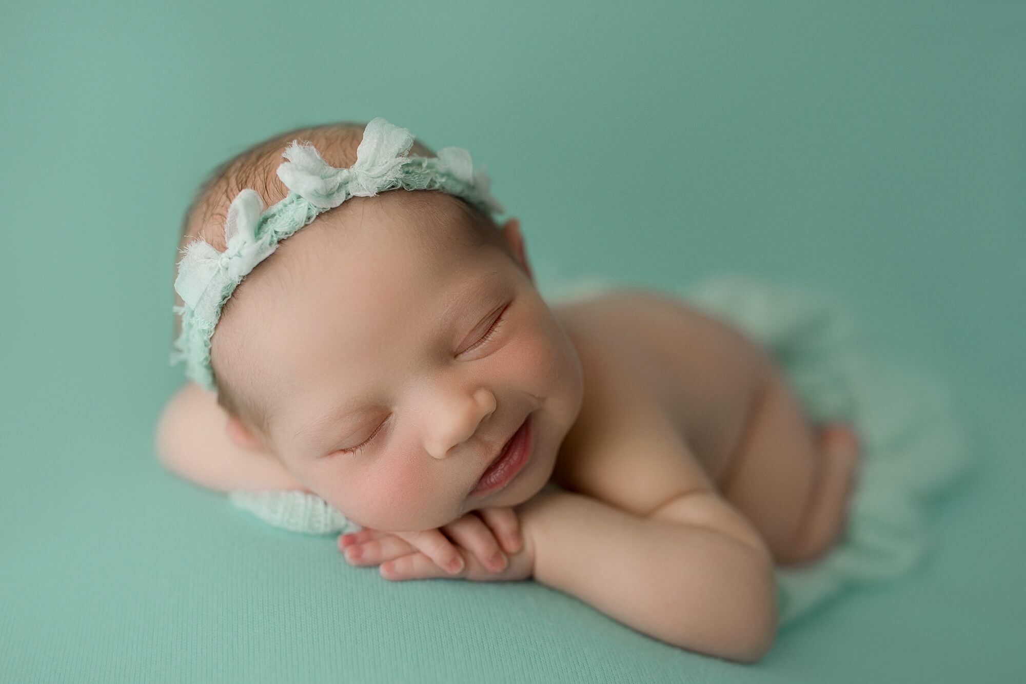 puyallup newborn photographer | baby photography tacoma