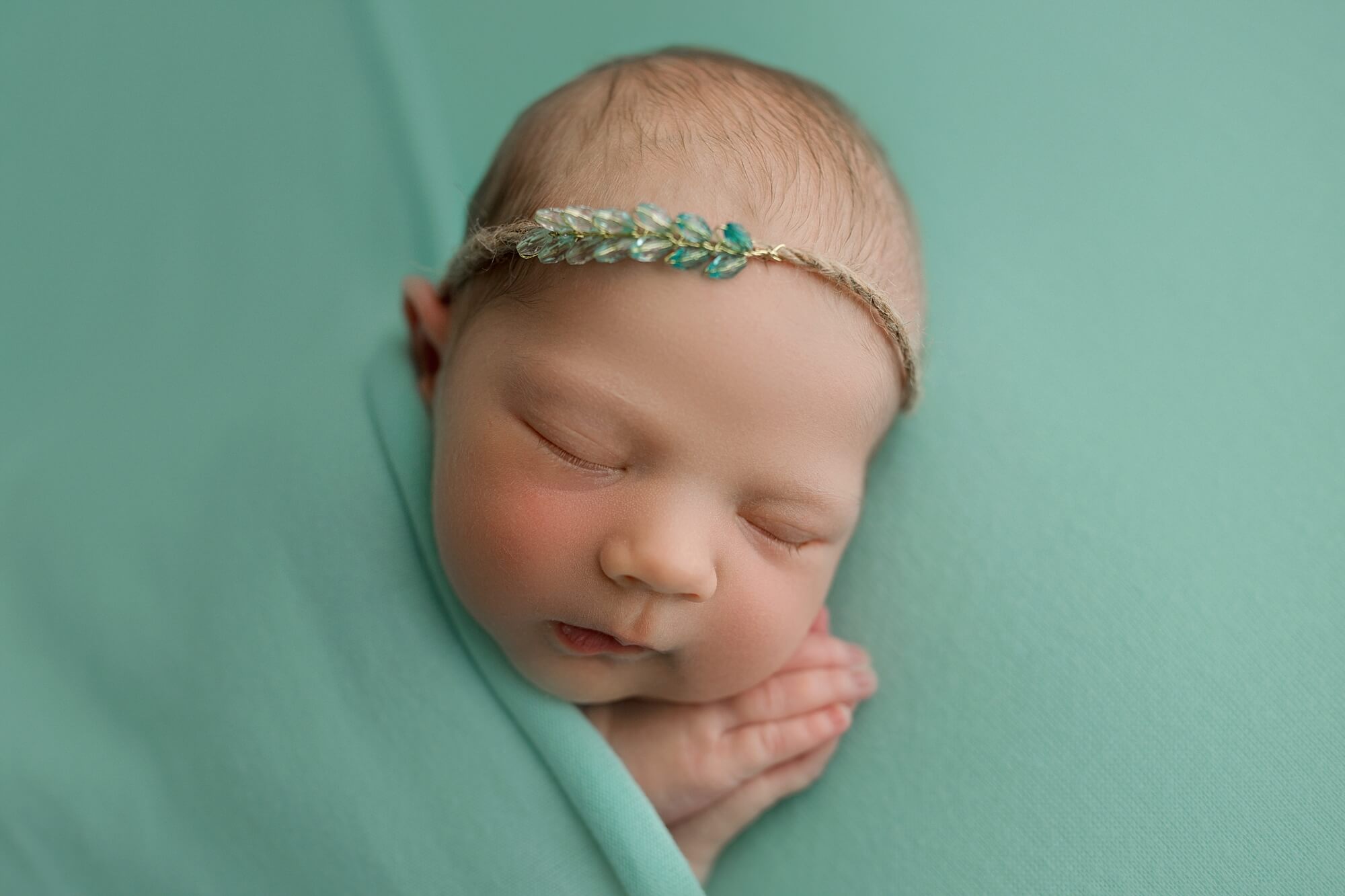 puyallup newborn photographer | baby photography tacoma