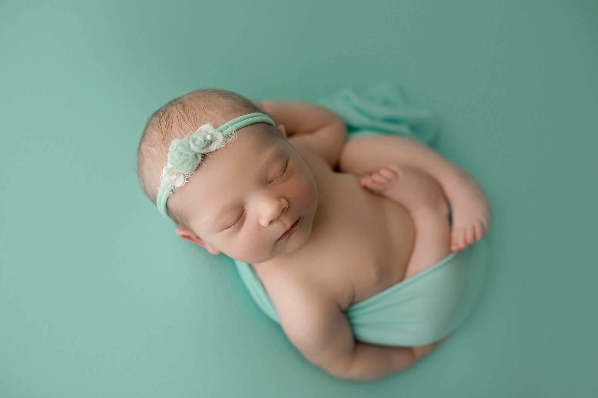 puyallup newborn photographer | baby photography tacoma