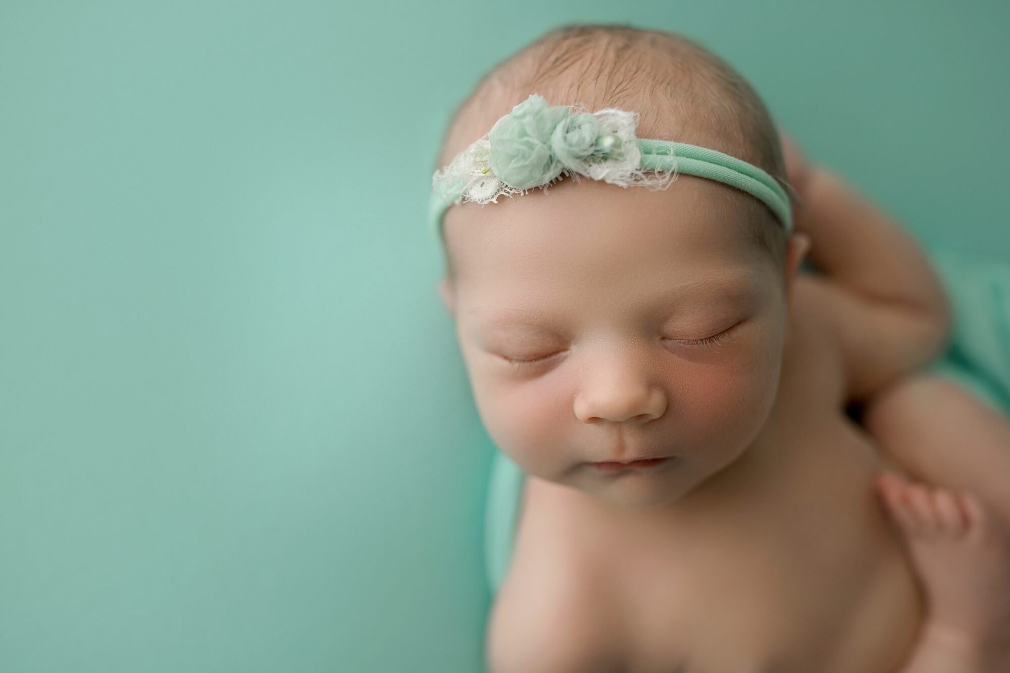 puyallup newborn photographer | baby photography tacoma