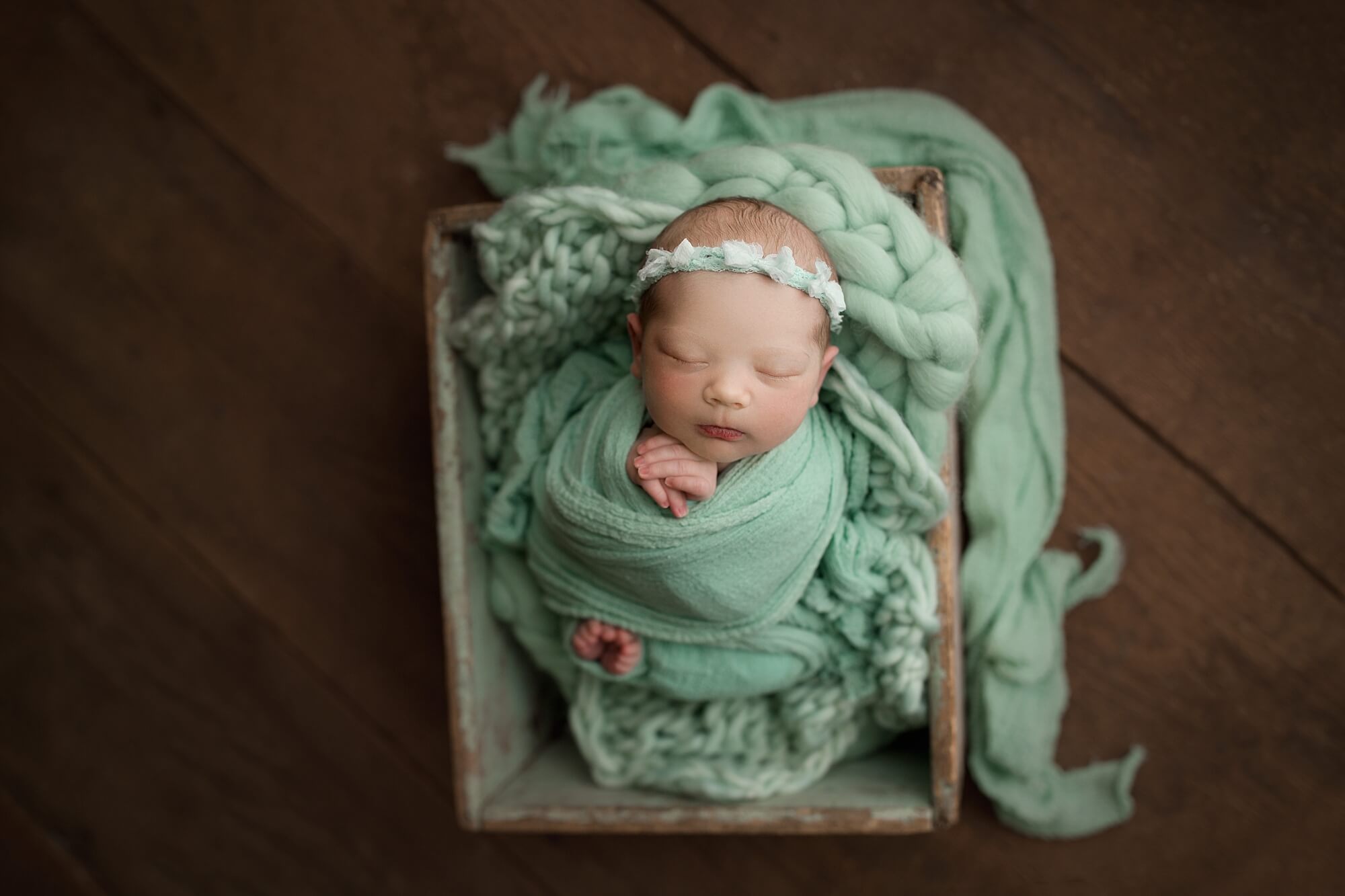 puyallup newborn photographer | baby photography tacoma