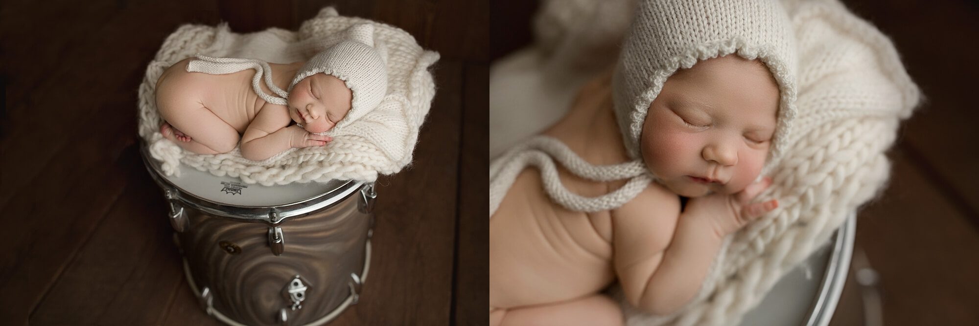 puyallup newborn photographer | baby photography tacoma