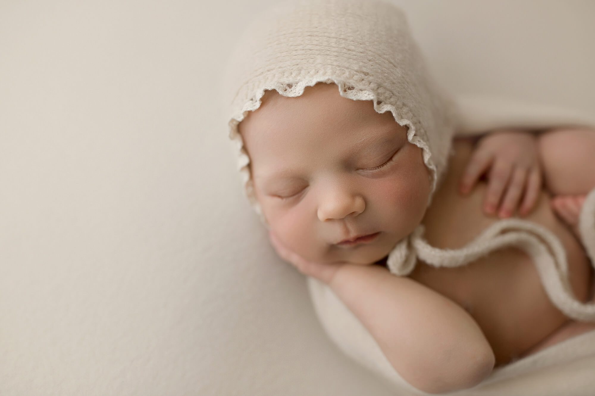 puyallup newborn photographer | baby photography tacoma