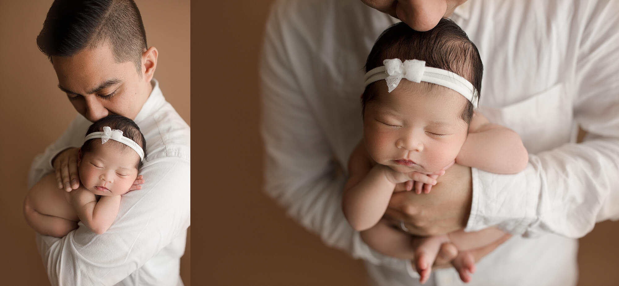 Seattle Newborn Baby Photography | Beautiful girl session