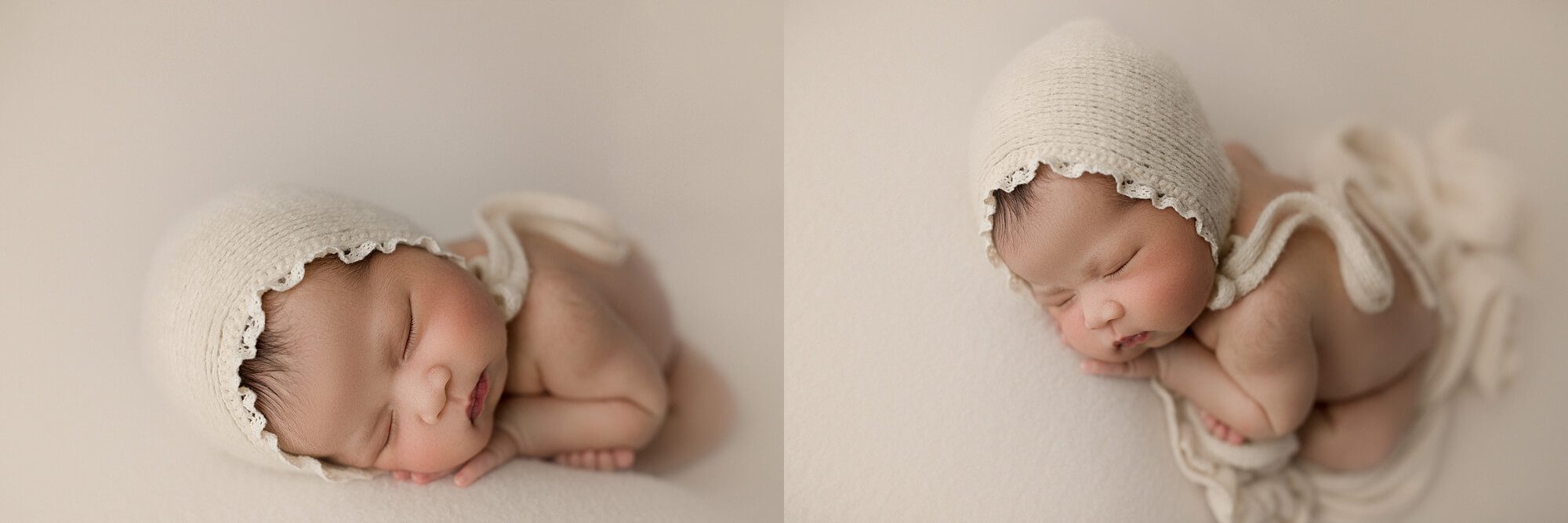 Seattle Newborn Baby Photography | Beautiful girl session