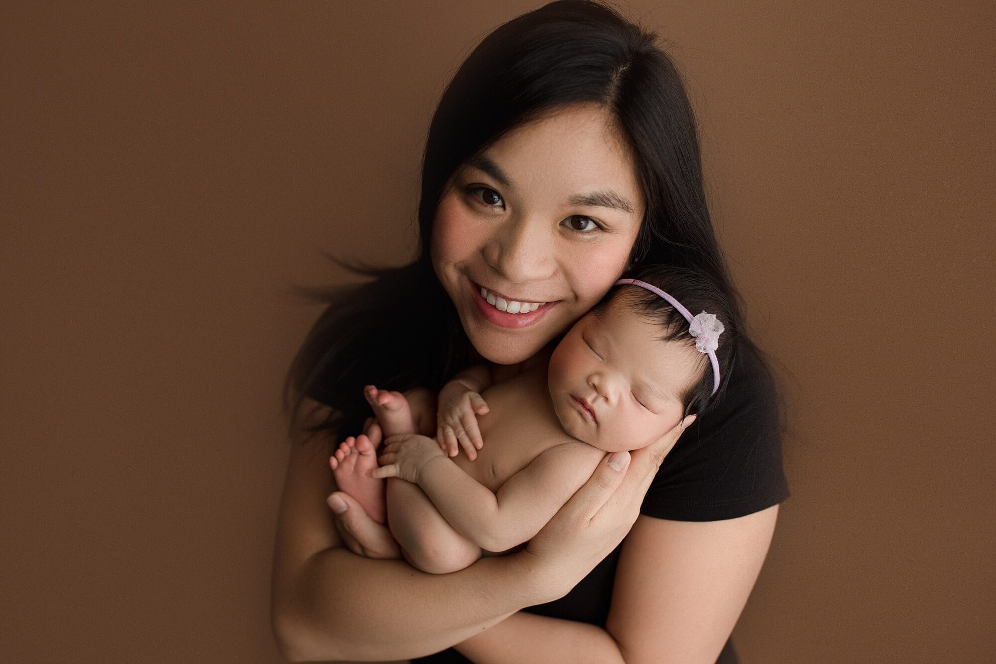 seattle newborn photographer | tacoma baby session