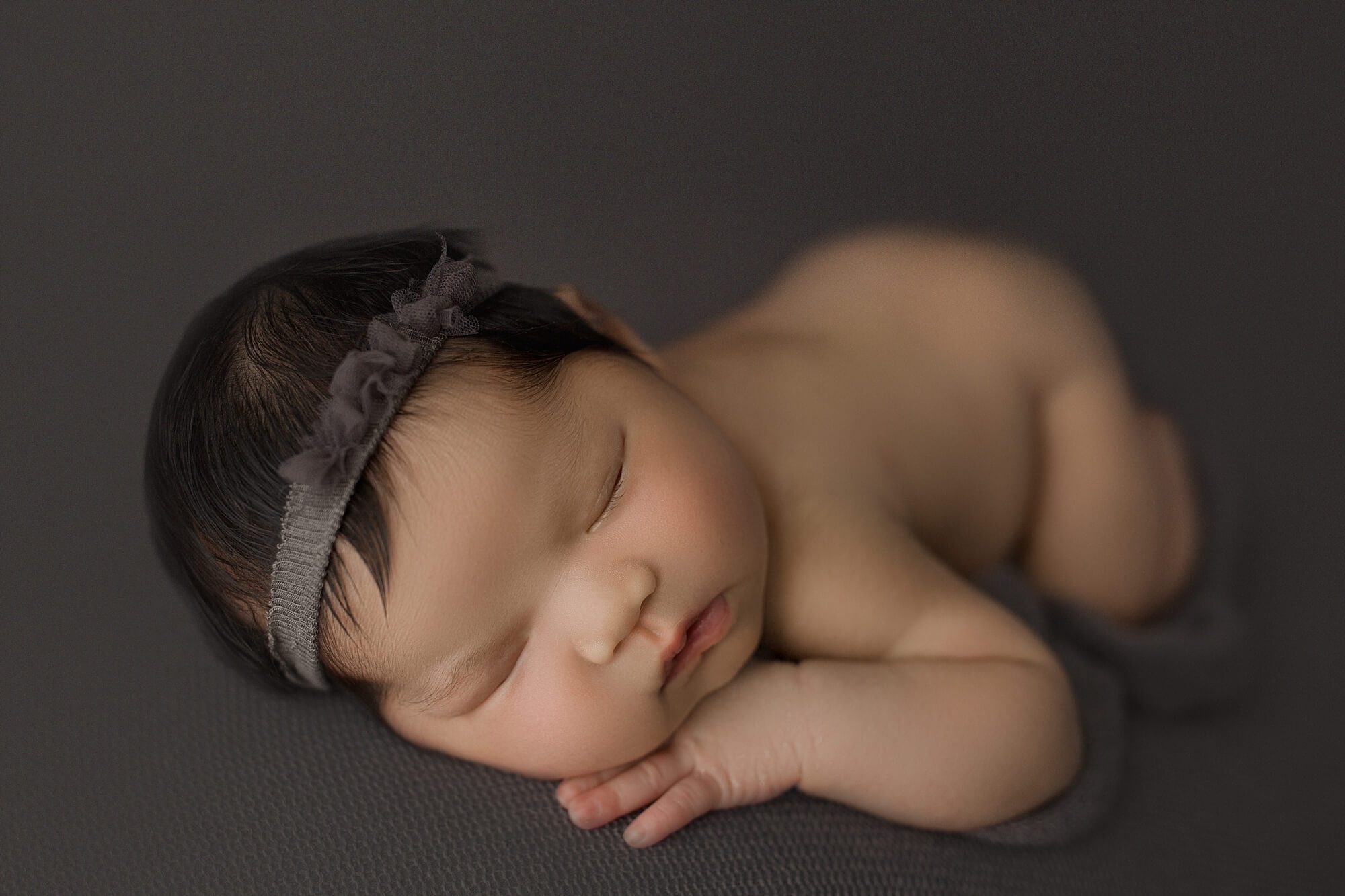 seattle newborn photographer | tacoma baby session