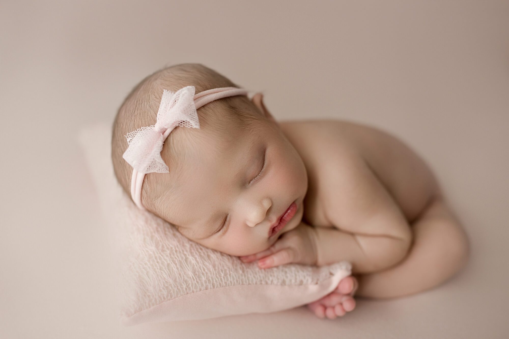 newborn photography Puyallup | Seattle baby photographer