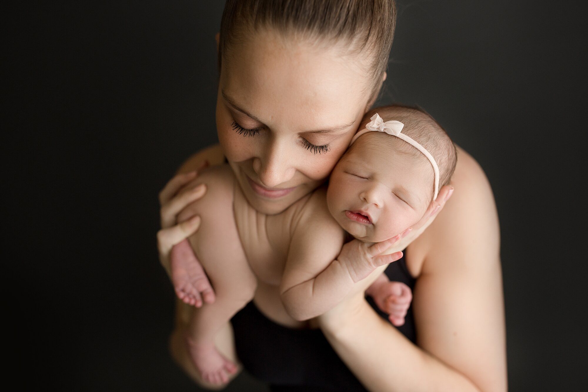 newborn photography Puyallup | Seattle baby photographer