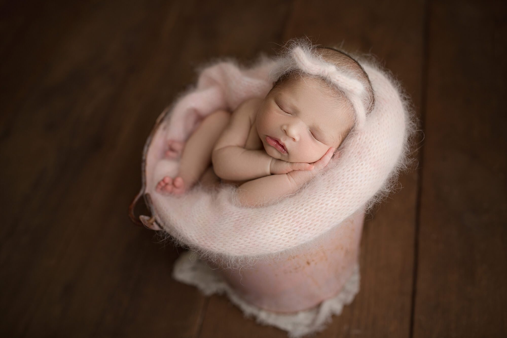 newborn photography Puyallup | Seattle baby photographer