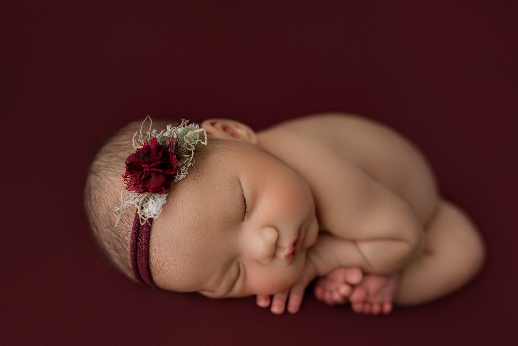 seattle newborn photographer | baby photography tacoma