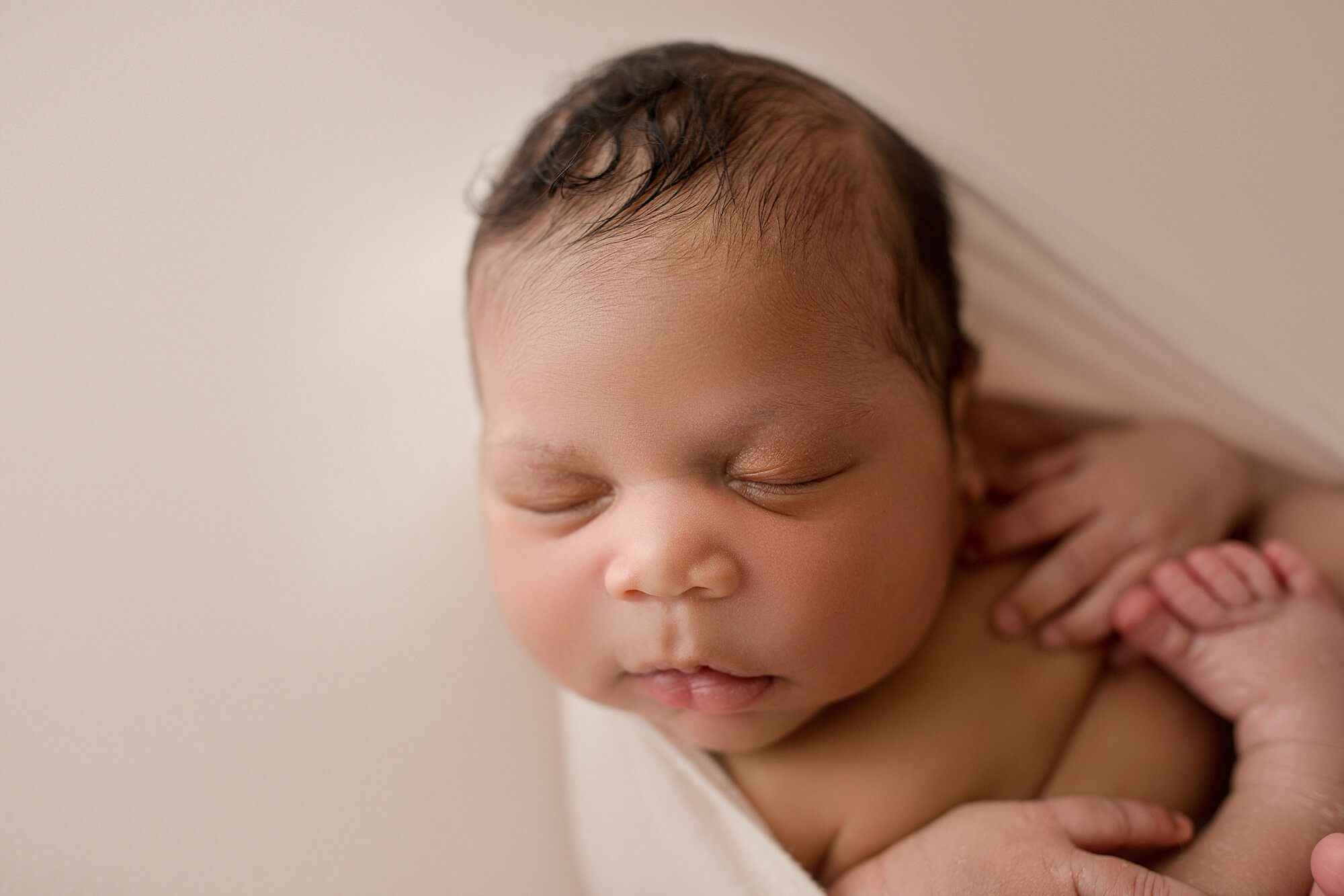 Renton newborn photographer | baby photography Seattle