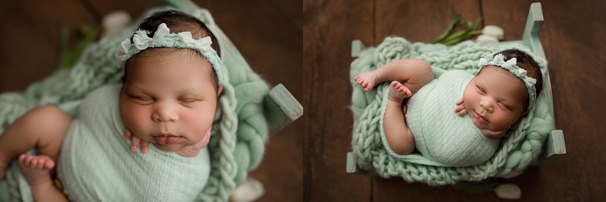 Renton newborn photographer | baby photography Seattle
