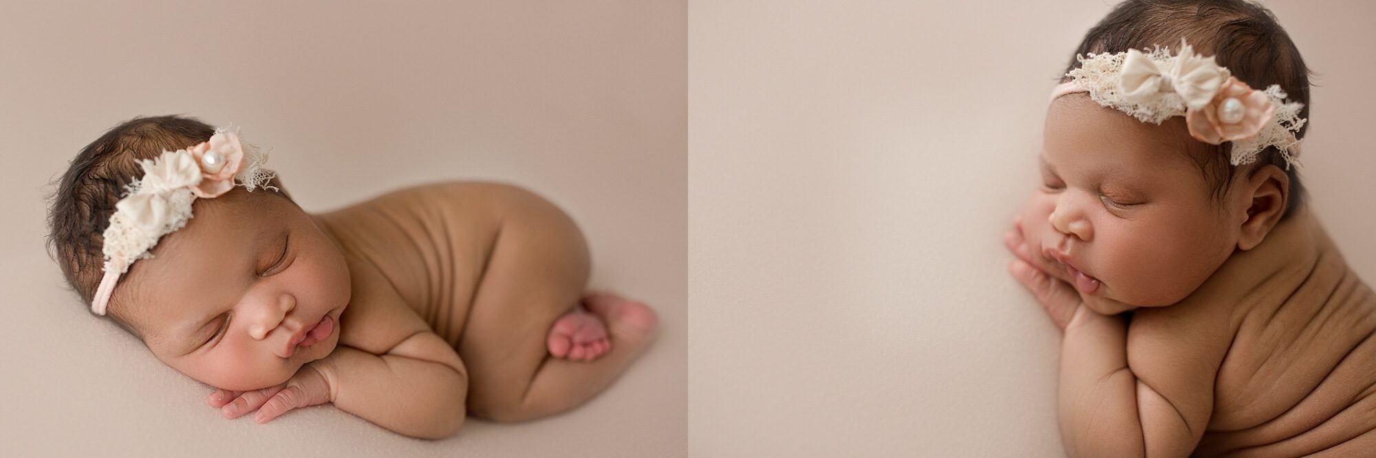 Renton newborn photographer | baby photography Seattle