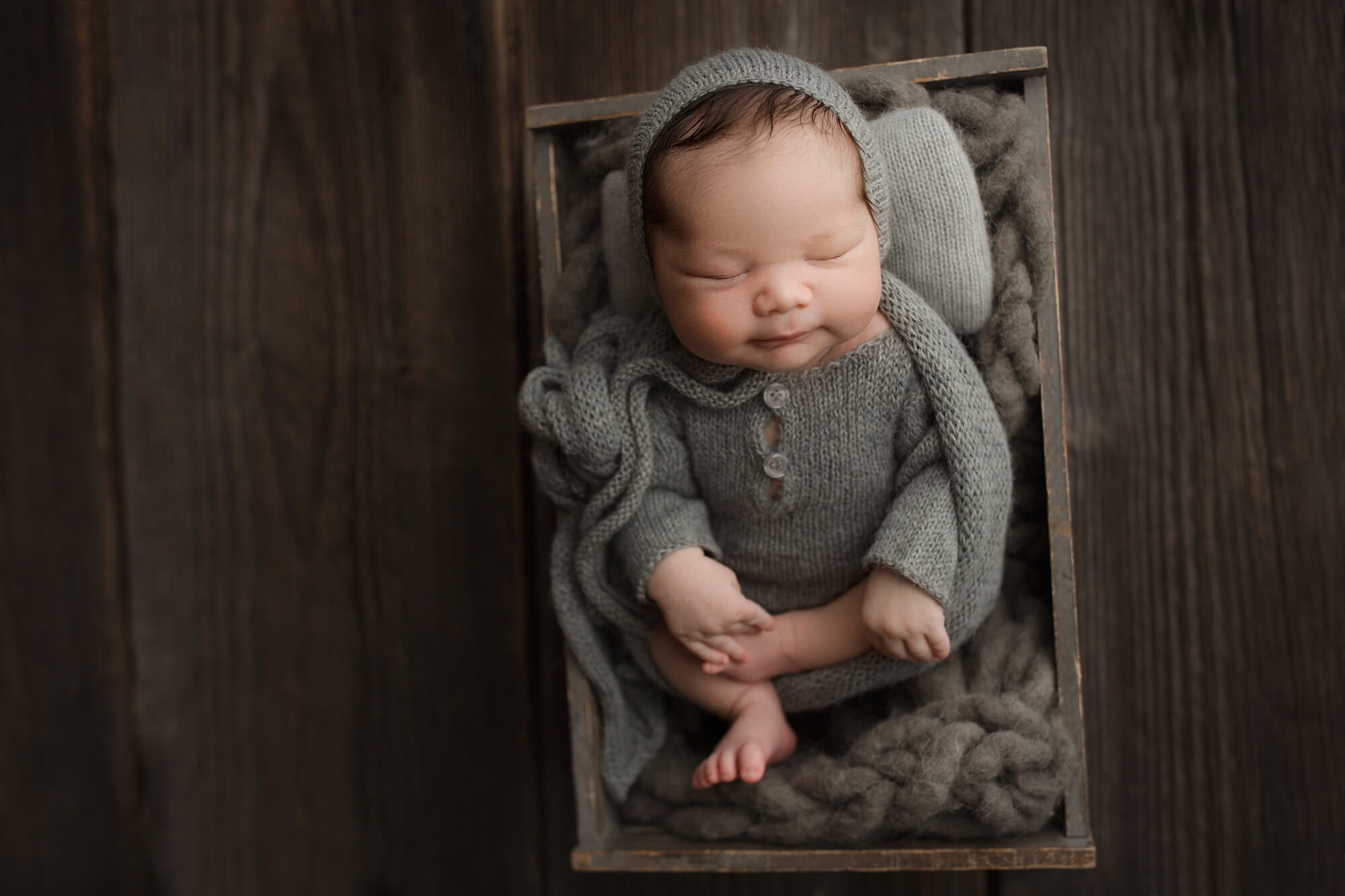 seattle newborn photographer | baby photography tacoma