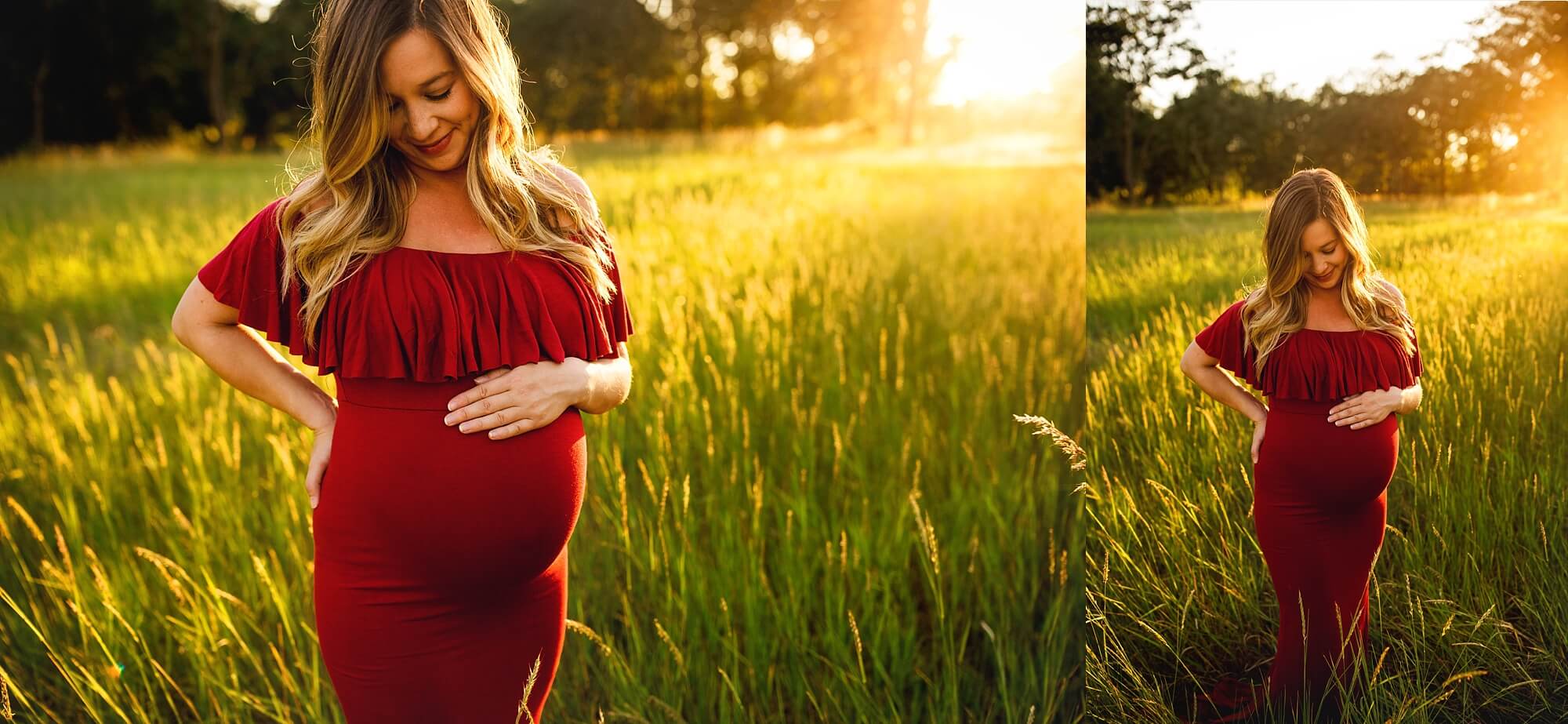 seattle maternity photographer | tacoma sunset session