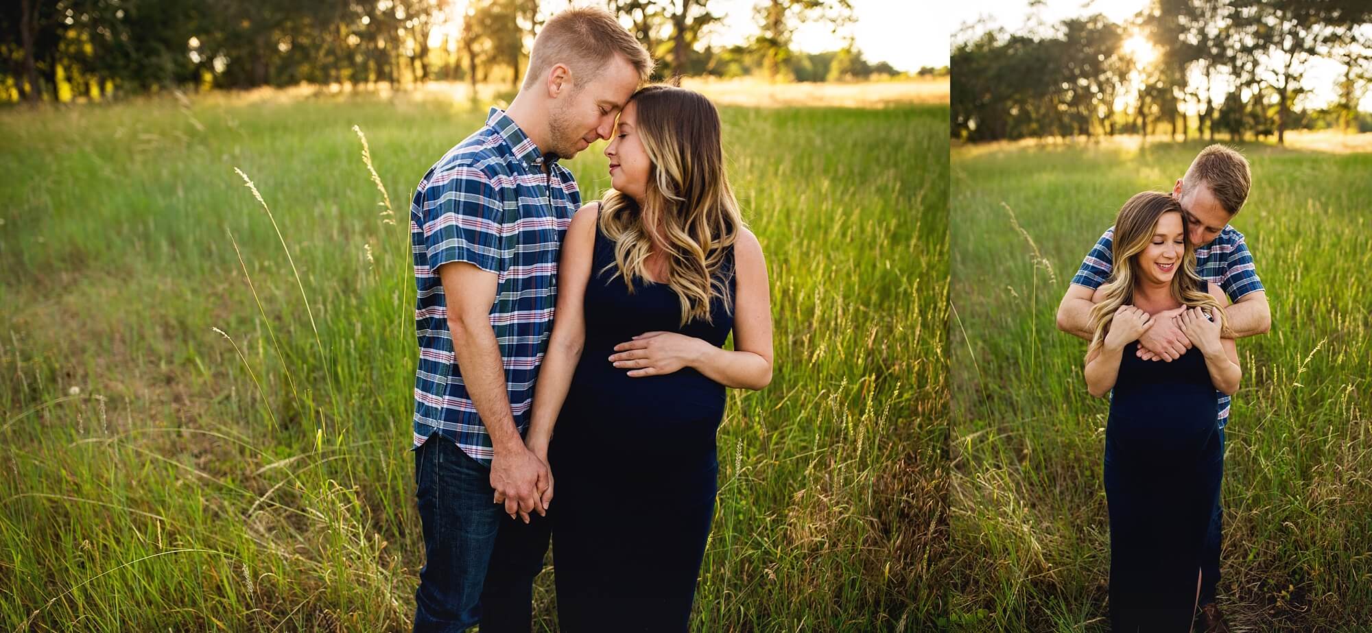 seattle maternity photographer | tacoma sunset session