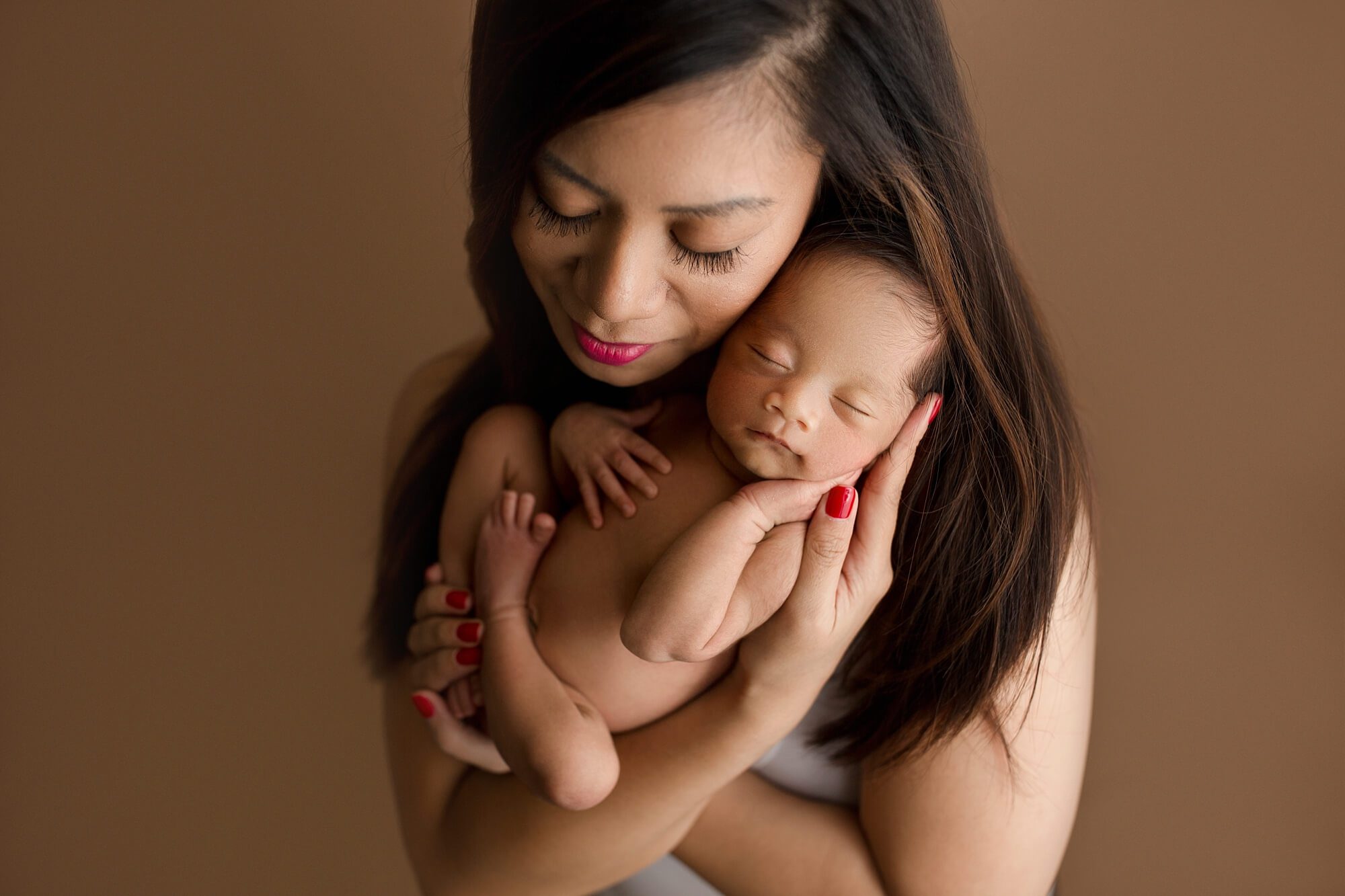 newborn photography seattle | baby boy session puyallup