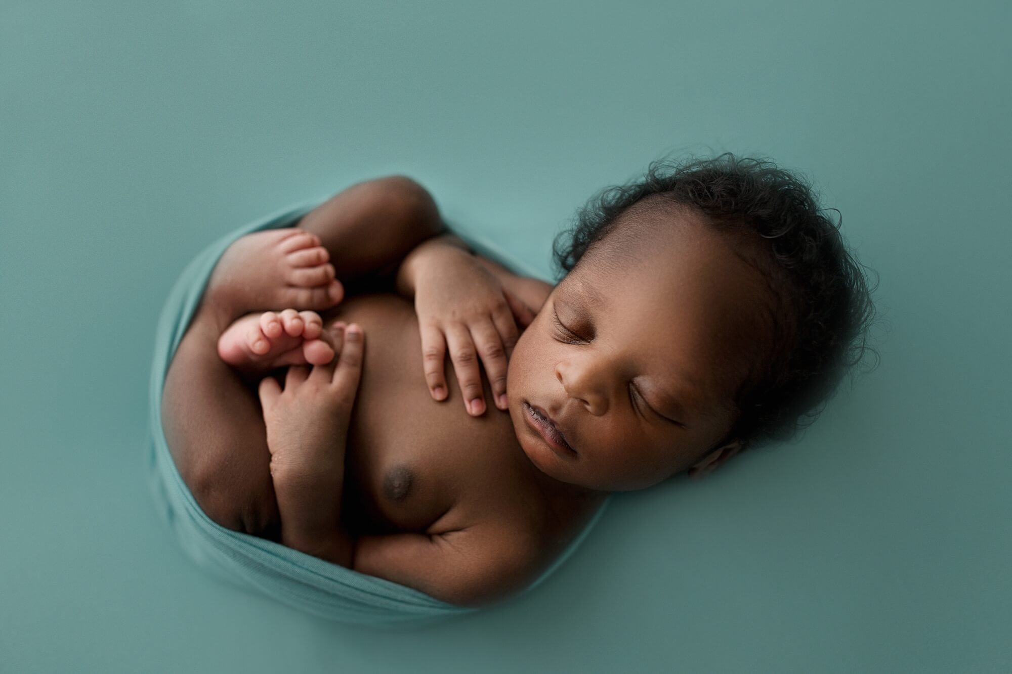 seattle newborn photographer | tacoma baby photography