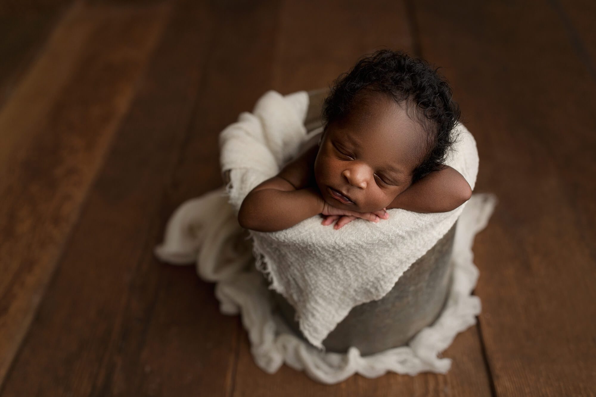 seattle newborn photographer | tacoma baby photography