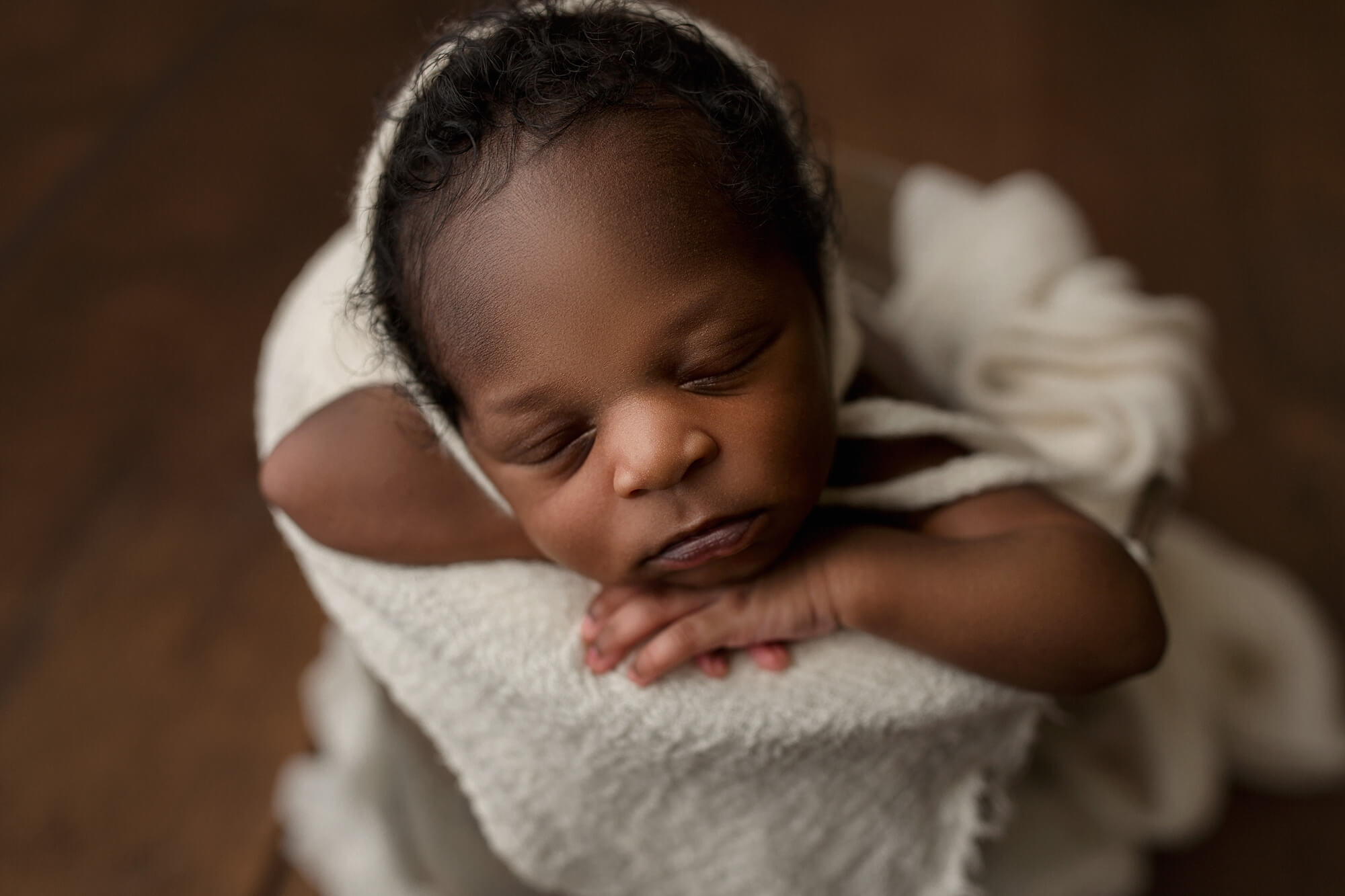 seattle newborn photographer | tacoma baby photography