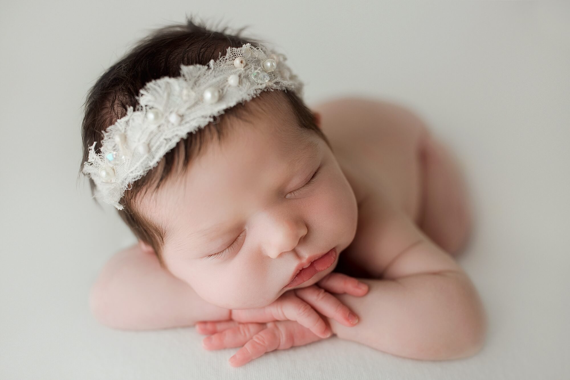 newborn photographer Puyallup | tacoma baby photography