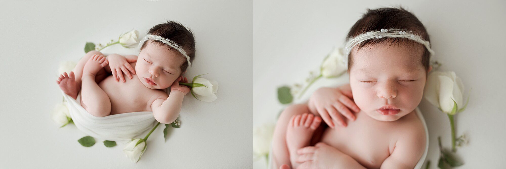 newborn photographer Puyallup | tacoma baby photography