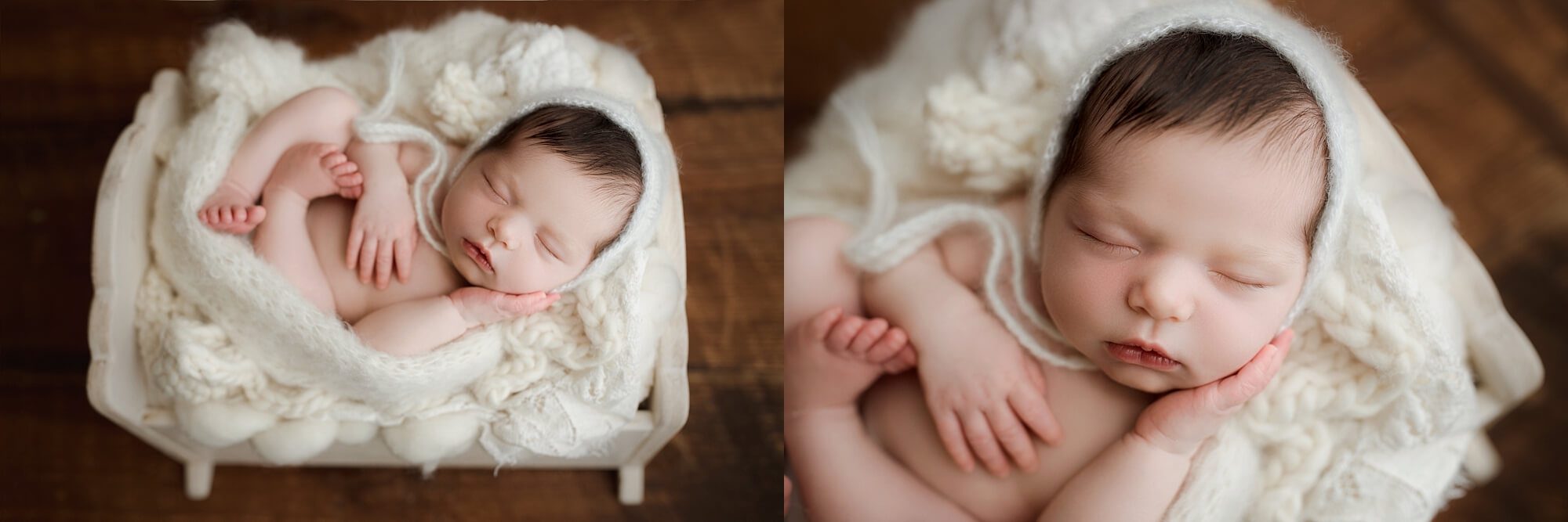 newborn photographer Puyallup | tacoma baby photography