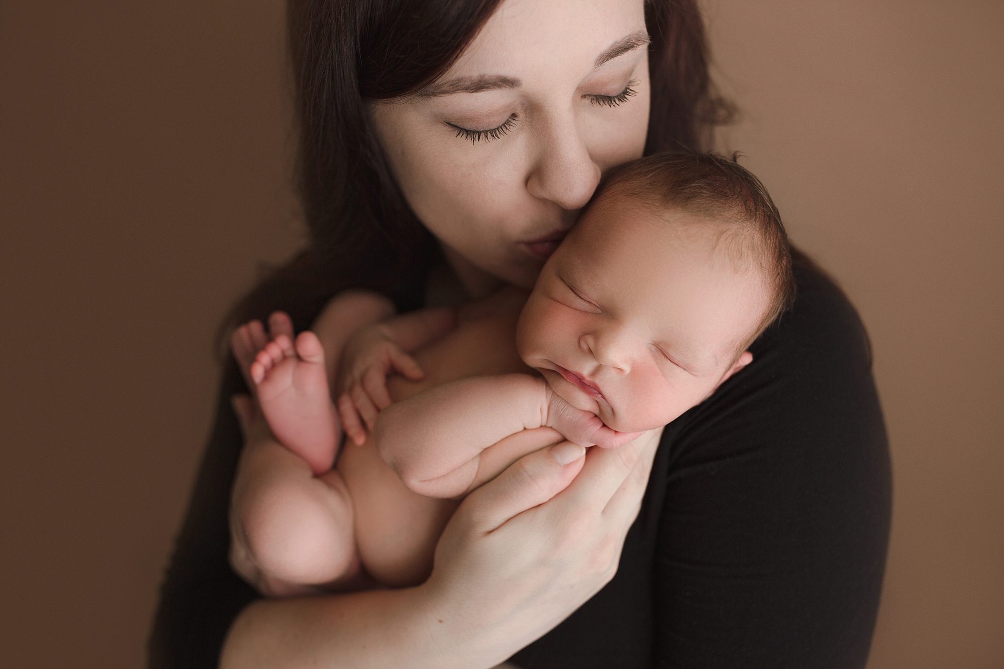 m family | newborn photographer seattle