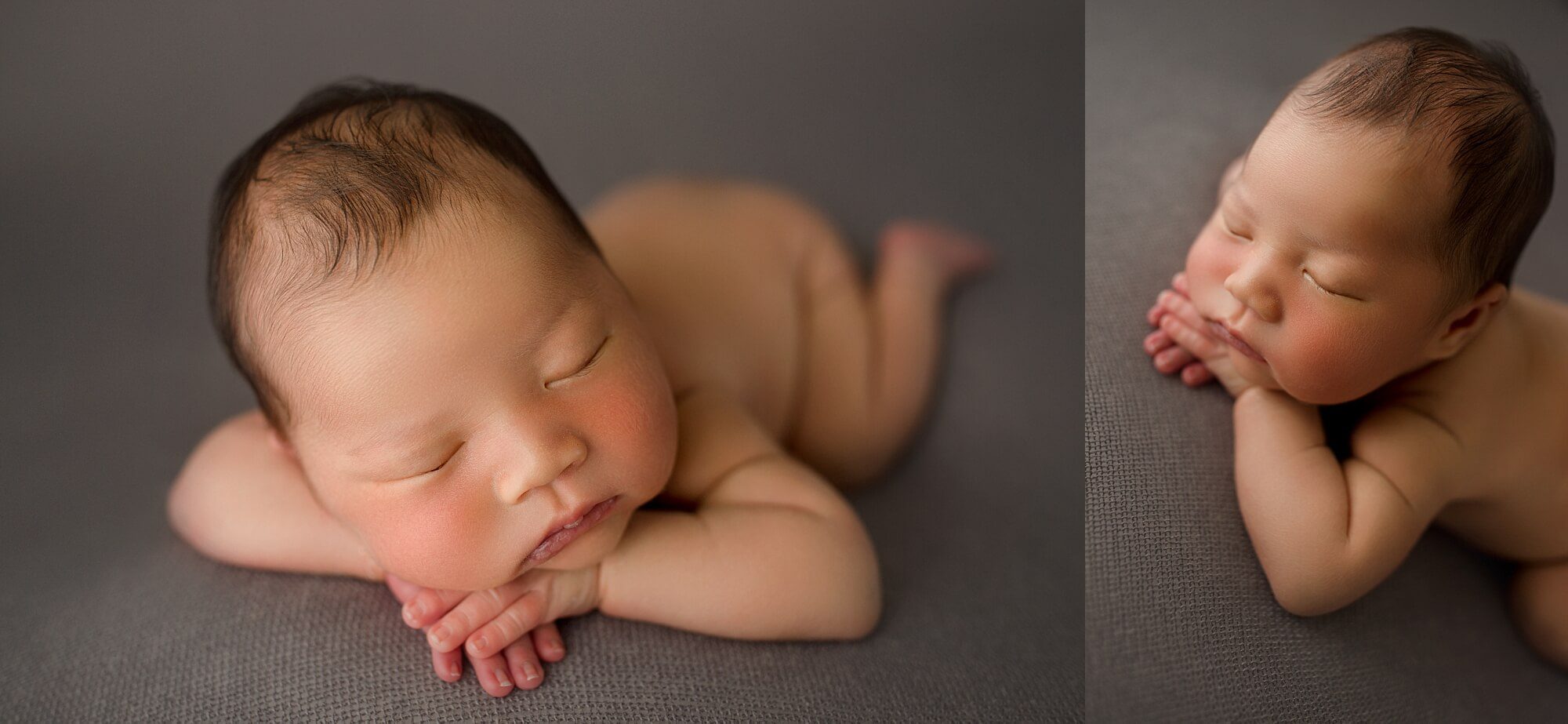 newborn photographer tacoma | baby boy h session