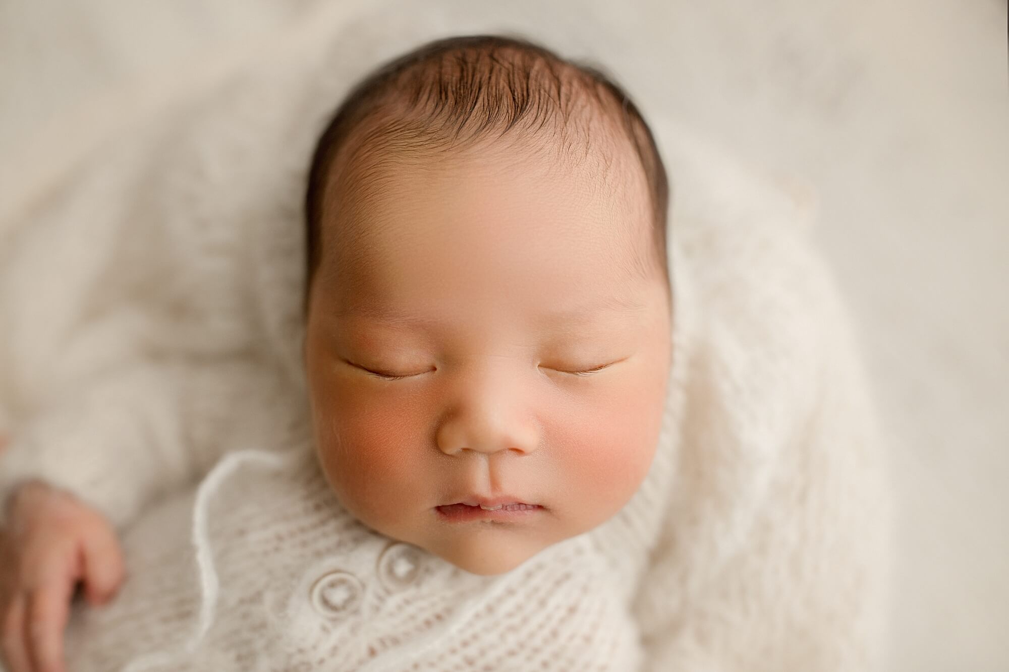 newborn photographer tacoma | baby boy h session