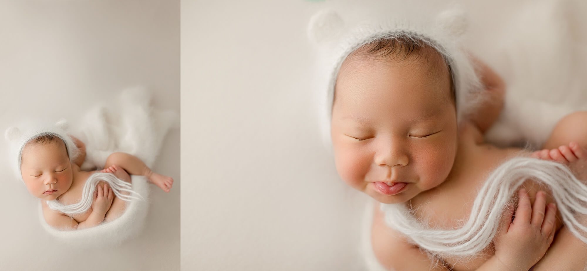 newborn photographer tacoma | baby boy h session