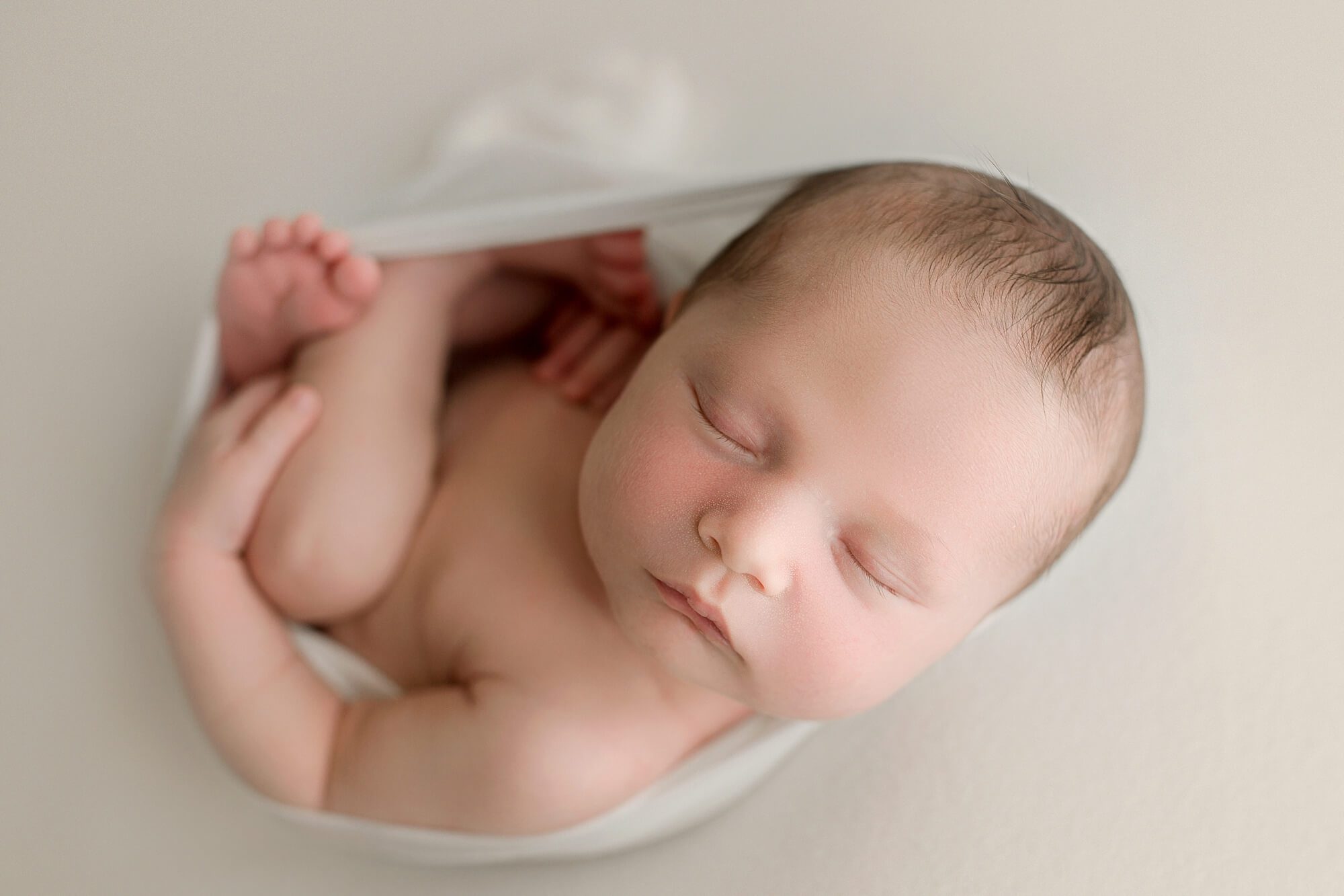 Puyallup newborn photographer | baby photography Seattle