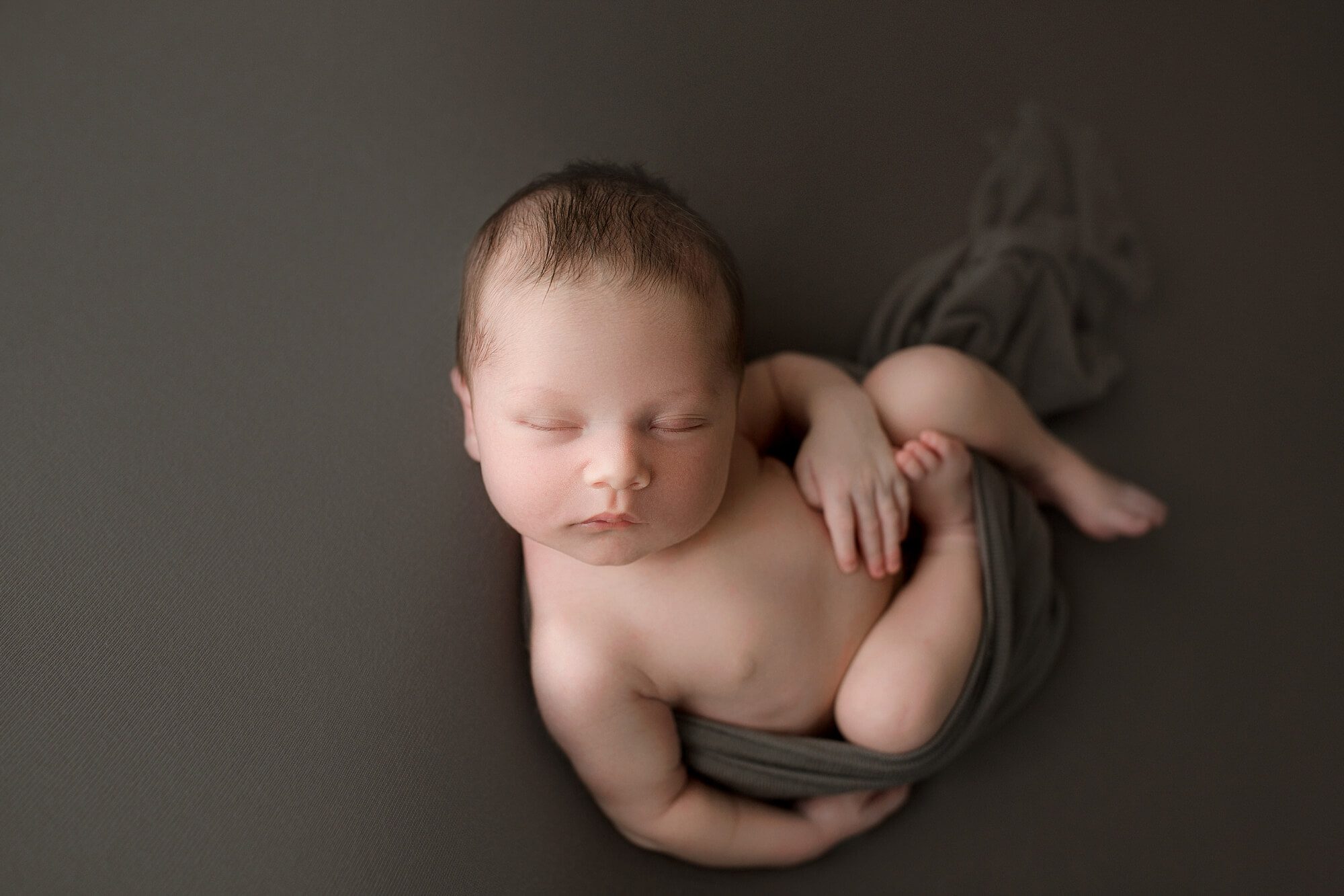 Puyallup newborn photographer | baby photography Seattle