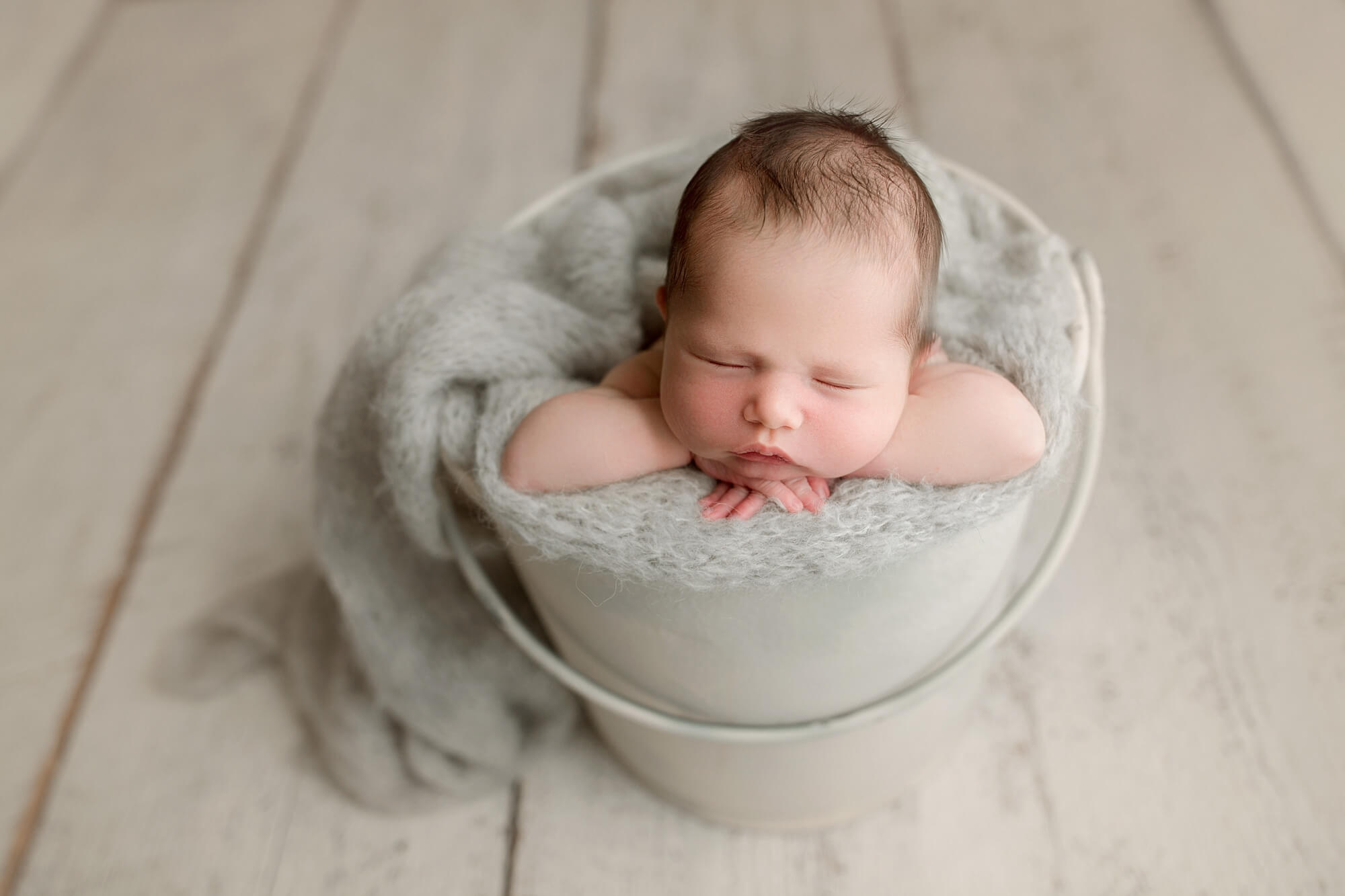 Puyallup newborn photographer | baby photography Seattle