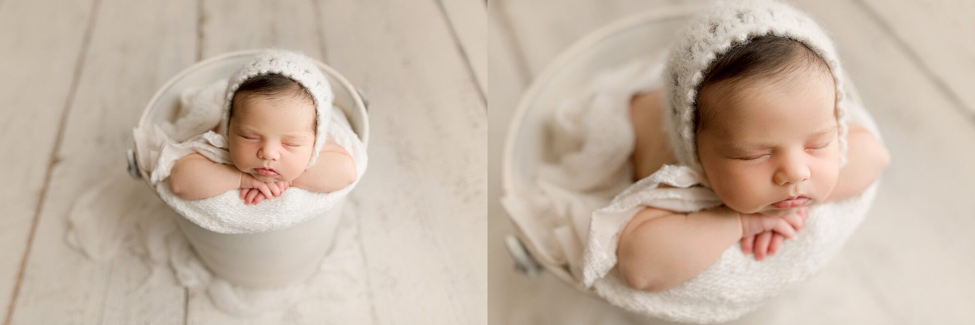 issaquah newborn photographer | baby girl r