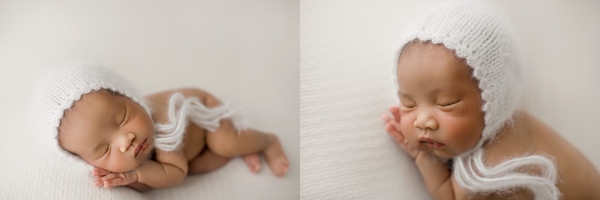 baby girl a | Seattle newborn photography