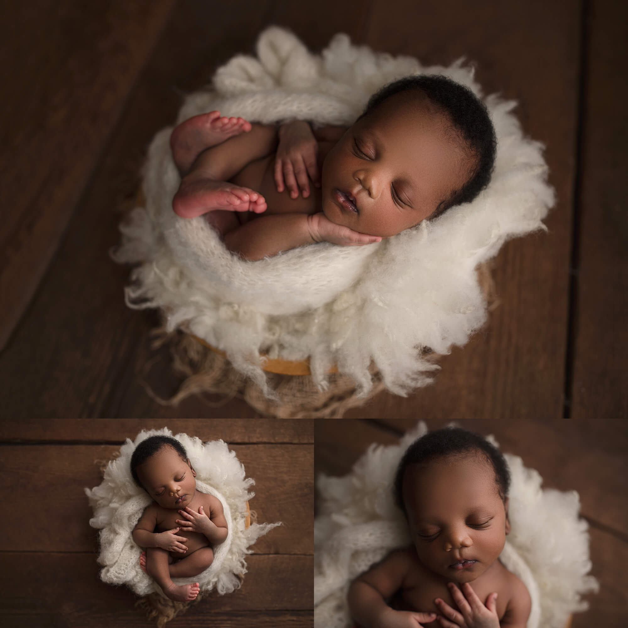 auburn newborn photography | military baby boy session