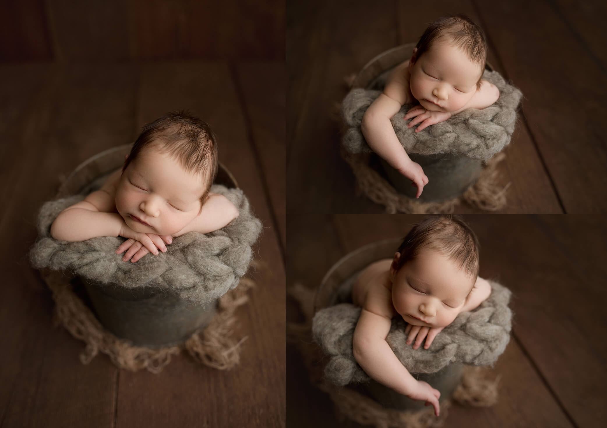 newborn photographer tacoma | baby boy photography seattle