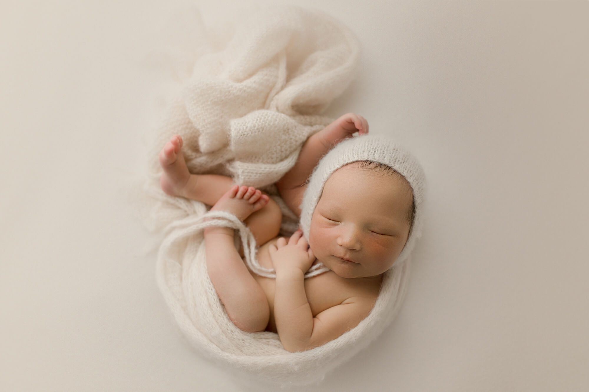 seattle newborn session