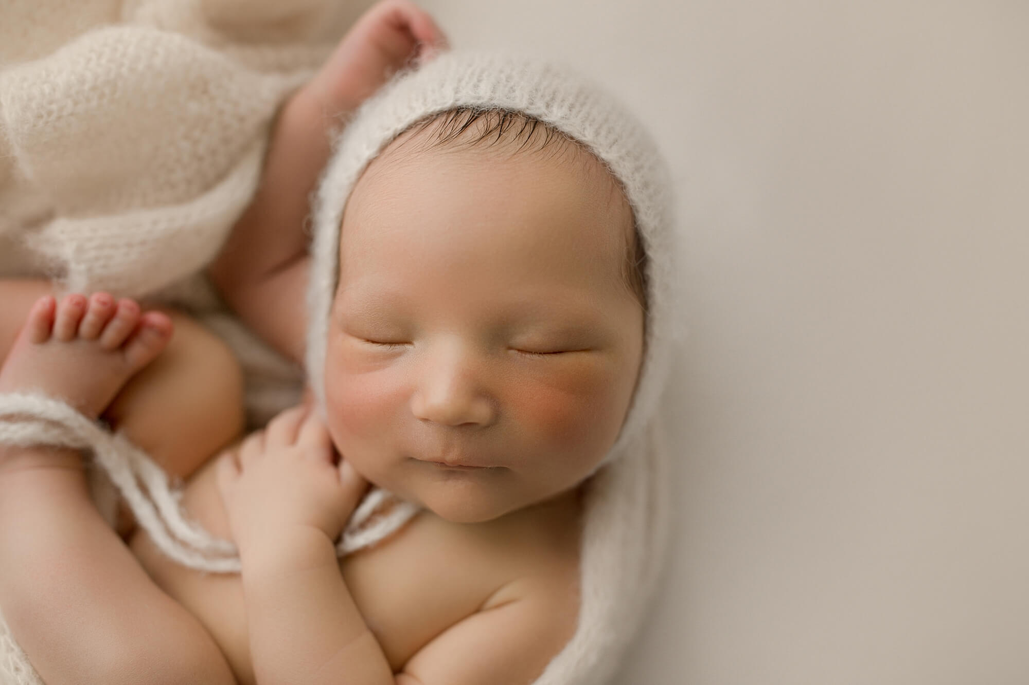 seattle newborn session