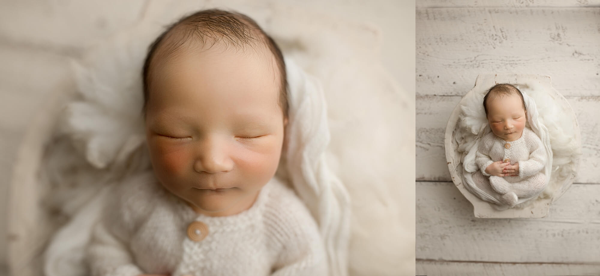 seattle newborn session