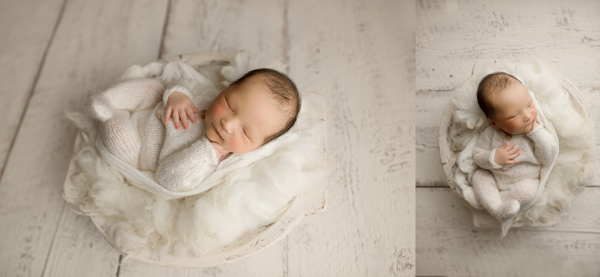 baby boy newborn session