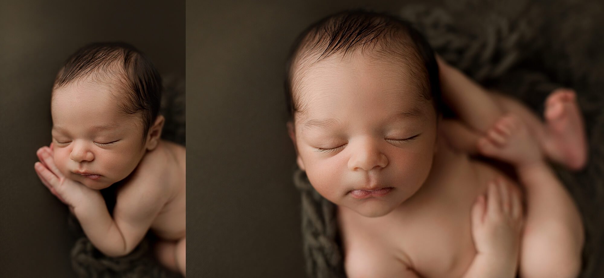 newborn photographer in tacoma WA