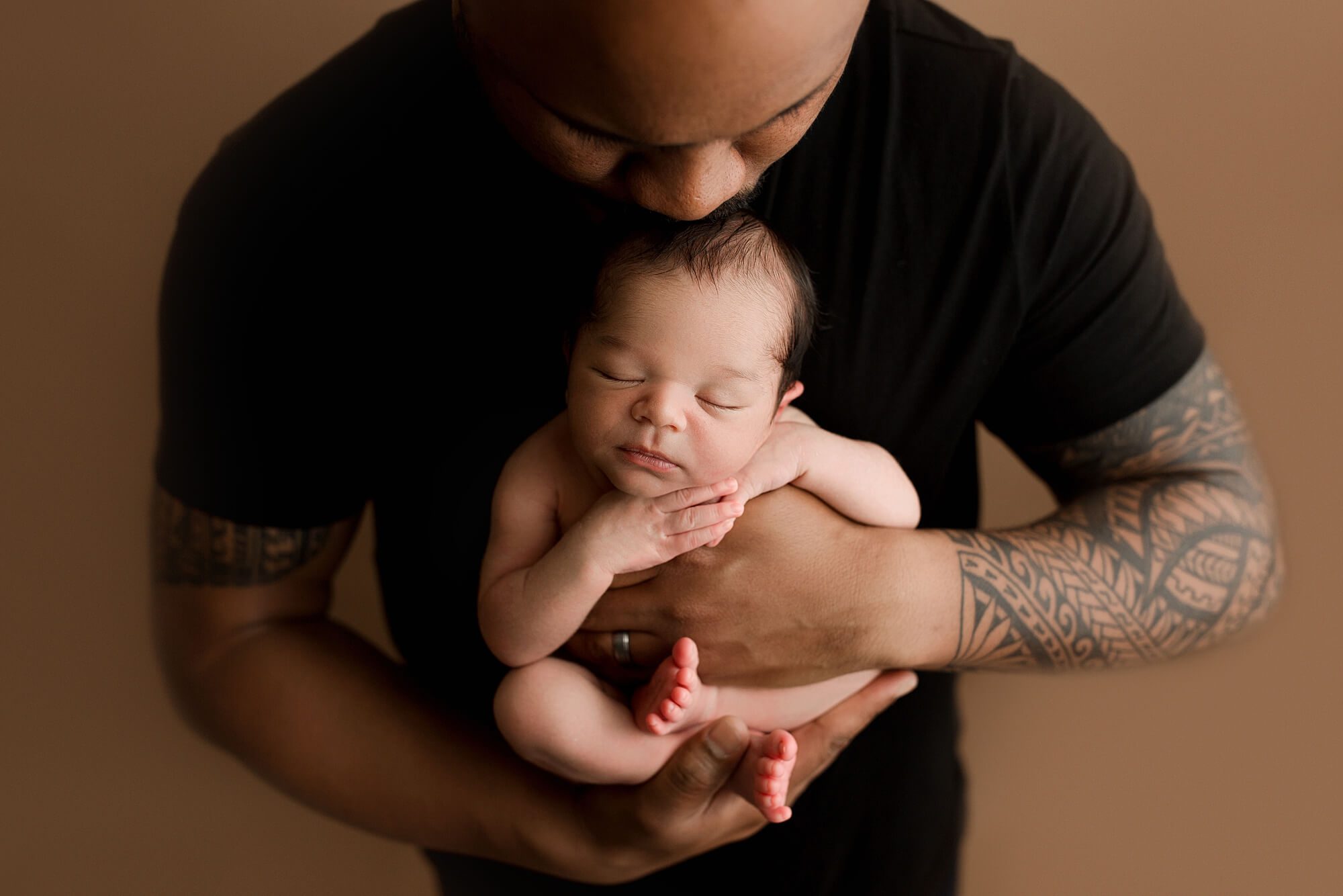 newborn photographer in tacoma WA