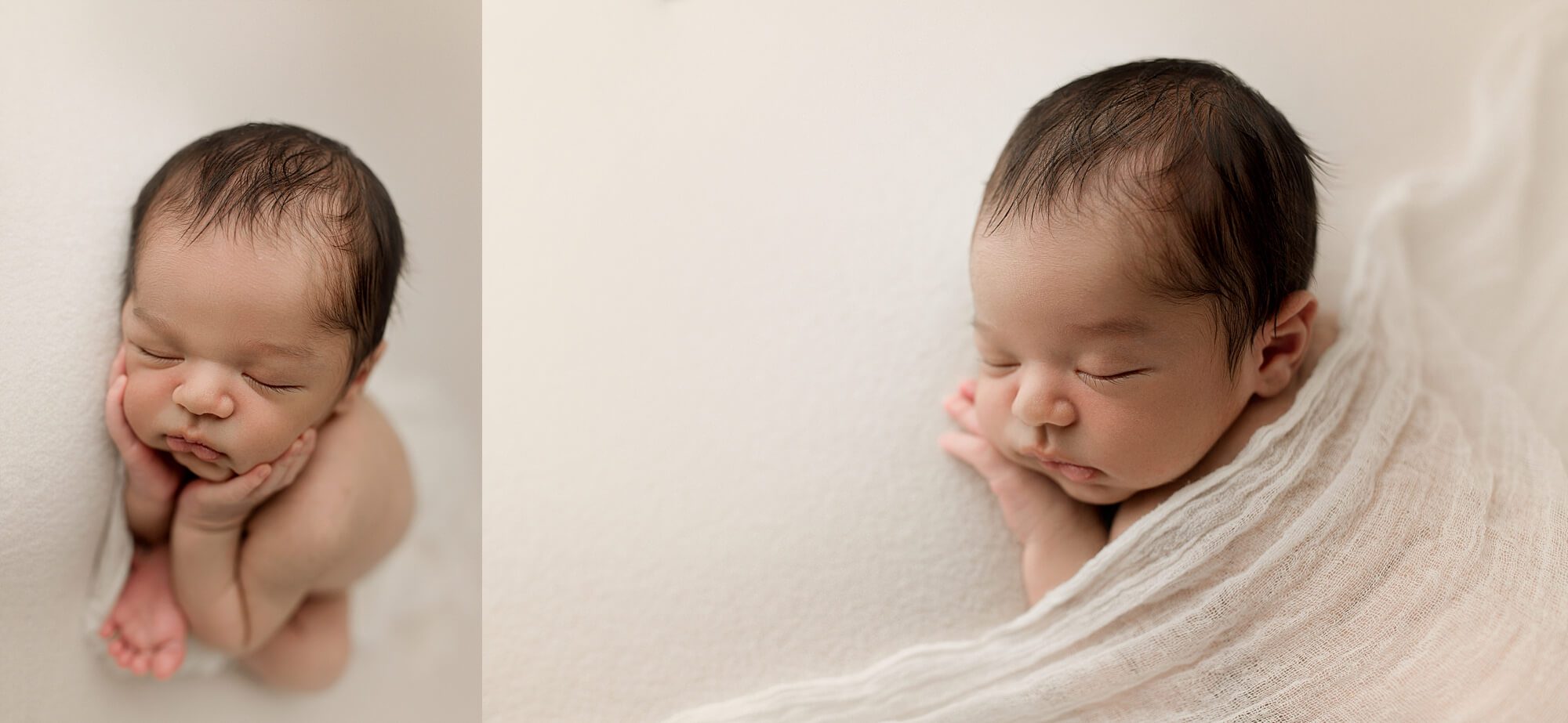 newborn photographer in tacoma WA