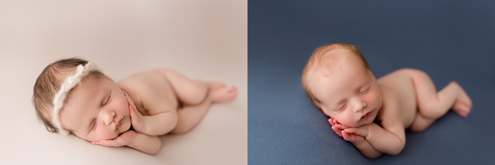 twin newborn photography in tacoma wa